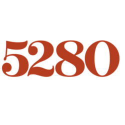 5280 magazine logo for article on naming 2 of our physicians 2023 Denver Top Doctors | CU Medicine OB-GYN East Denver