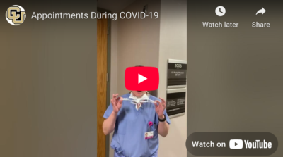 Dr. Schneider discusses coronavirus and what to expect at CU Med OB-GYN East Denver