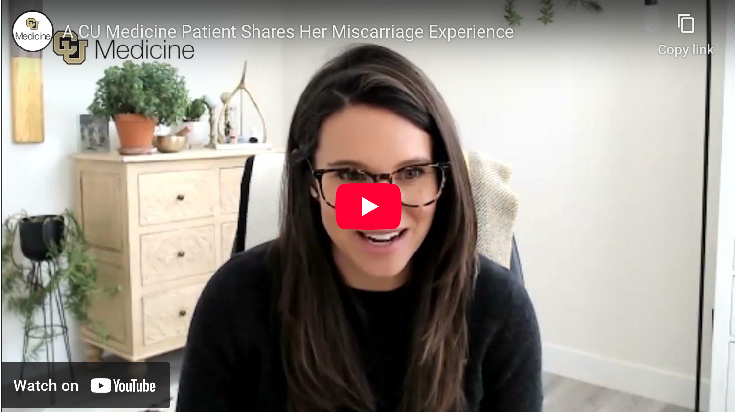 Stacy discusses having a miscarriage