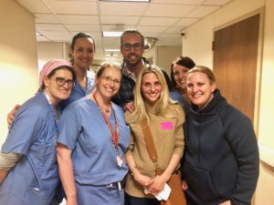 PTSD | Randi and the CU Medicine OB-GYN East Denver (Rocky Mountain) team