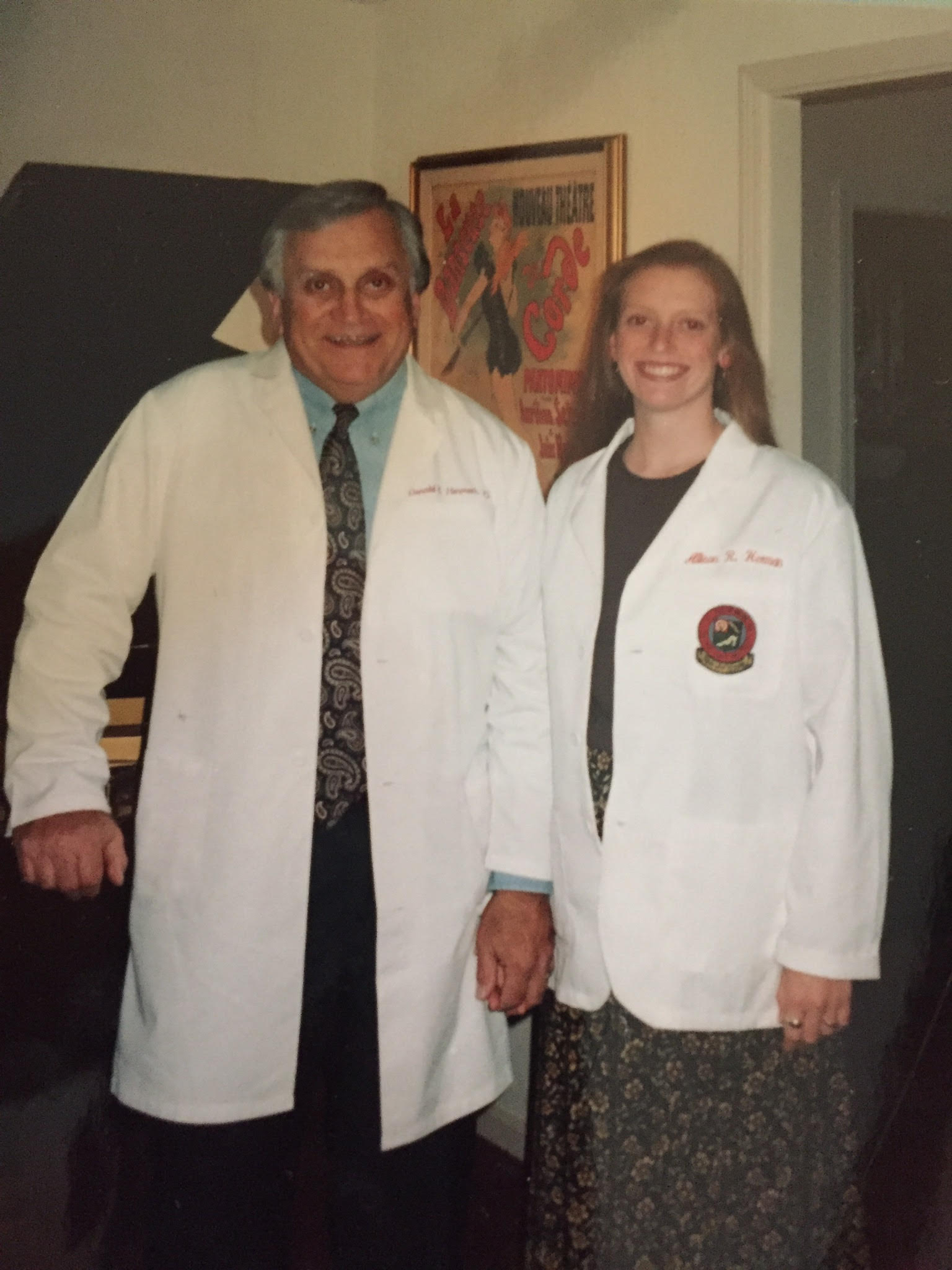 My Father the OB-GYN | CU Medicine OB-GYN East Denver | Colorado
